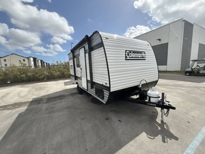 Autocaravana Usada en Tendencia 2026 Keystone 1 Coleman 17B, Remolque de Viaje - Product Image 4