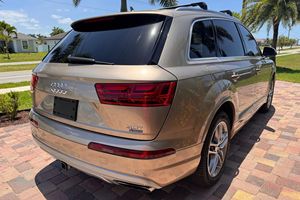 รถมือสอง AUDI Q7 ปี 2018 พวงมาลัยซ้าย/ขวา - Product Image 3