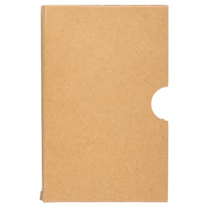Scatola Agenda Personalizzata in Carta Kraft per Soluzioni di Stoccaggio di Carta e Supporti Multimediali - Product Image 5