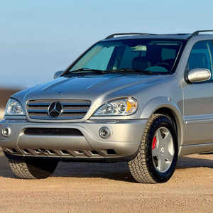 Mercedes Benz ML55 AMG 2002 Usado, SUV con Motor V8 de 5.4 Litros - Product Image 1