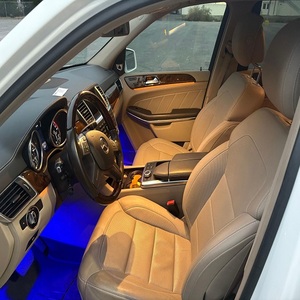 MERCEDES-BENZ GL550 2015 EXTREMADAMENTE LIMPIO, LISTO PARA ENVIAR - Product Image 4