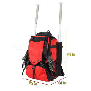 Bolsos de béisbol de calidad superior recién llegados bolsos de béisbol cómodos bolsos de béisbol plegables - Product Image 5