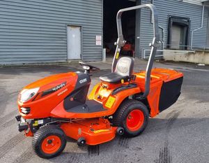 รถตัดหญ้าดีเซล Kubota รุ่น F2890 จากประเทศไทยสำหรับขาย - Product Image 4