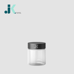 Pot en PET de 100 ml avec bouchon CR - FABRICANT VIETNAMIEN - M0339 - Product Image 1