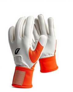 Football professionnel personnaliser Latex Football gardien de but gants Sport respirant gardien de but gants - Product Image 3