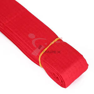 Ceintures de Jiu-Jitsu Prêtes à l'Entraînement, Ajustement Confortable avec Construction Robuste pour les Artistes Martiaux Dédiés - Product Image 5