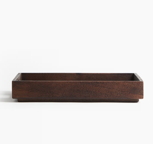 Grand plateau en bois de manguier - Product Image 3