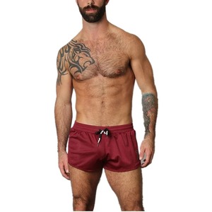 Pantalones cortos para correr para hombre, pantalones cortos de entrenamiento de baloncesto para hombre, Maratón, secado rápido, Fitness, gimnasio, estampado, pantalones cortos deportivos para hombre, estampado para correr - Product Image 6