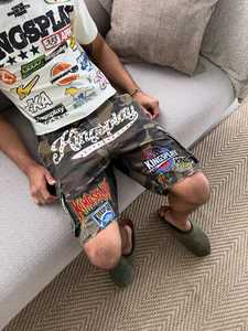 2025 New Arrival <b>Men</b> <b>Shorts</b> Customized Cotton <b>Knee</b> <b>Length</b> Casual <b>Short</b> Casual Drawstring <b>Men</b> <b>Shorts</b> for Sale Reasonable Price - Product Image 5