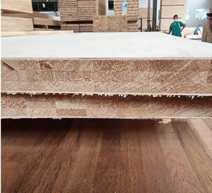 Tiras de Núcleo para Puertas de Madera Dura con Resistencia al Fuego de 90 Minutos - Product Image 4