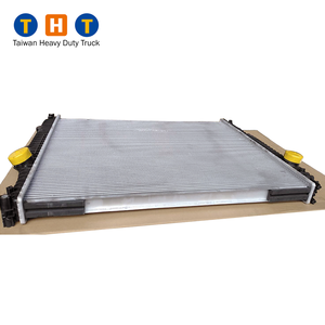 Piezas de refrigeración de camión radiador para motor diésel Volvo 440 - Product Image 3