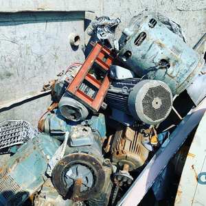 Transformador de Motor Eléctrico para Automóviles HMS de Alta Calidad, Alternador de Desecho CA Origin, Grado Industrial Premium, Estándar Internacional - Product Image 5