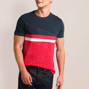 Nouvelle tendance T-Shirt manches courtes hommes T-Shirt Streetwear nouvelle mode porter chemise été T-Shirt pour hommes - Product Image 2