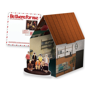 NCT 127 - [BE THERE FOR ME] Álbum Sencillo Especial de Invierno (Versión HOUSE) Álbum de KPOP Más Vendido en Corea - Product Image 1
