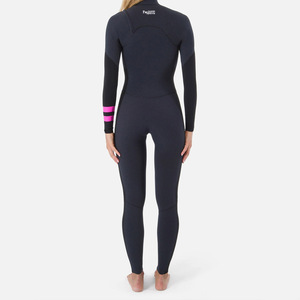 Nouvelle conception, combinaison de plongée respirante avec logo personnalisé, style 2026, taille moyenne, avec fermeture éclair - Product Image 2