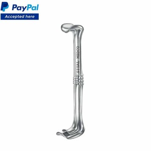 Richardson-eastman Retractor 25cm 10 ''Juego de 2 piezas Richardson Retractor/Instrumentos ortopédicos de SIGAL MEDCO - Product Image 1