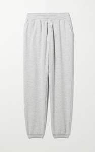 กางเกงวอร์มเอวกลางผู้หญิง ดีไซน์ทันสมัย ราคาส่ง ระบายอากาศได้ดี สวมใส่สบาย สไตล์ลำลอง ขาย - Product Image 5