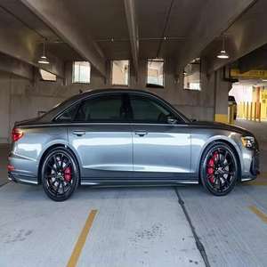 EXTREMELY CLEAN 2023 S8 Volante a la Izquierda Asientos de Cuero Techo Solar Faros LED Listo para Enviar - Product Image 2