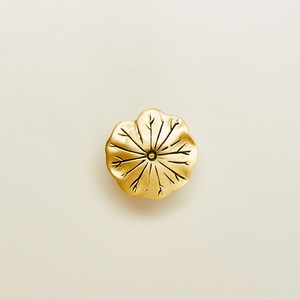 Lotus leaf fancy brass knob <b>pull</b> cabinet drawer <b>for</b> <b>home</b> dresser door cabinet furniture decorative kitchen wardrobe handle knobs - Product Image 3