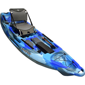TOUT NOUVEAU Feelfree Moken 10 V2 Kayak de pêche Kayak simple 4.11M Kayak assis sur le dessus - Product Image 1