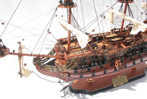 SAN FELIPE Artesanía de madera de pino náutico Modelo pintado Buena calidad Cualquier pedido de cantidad Hecho en Vietnam Entrega rápida - Product Image 5