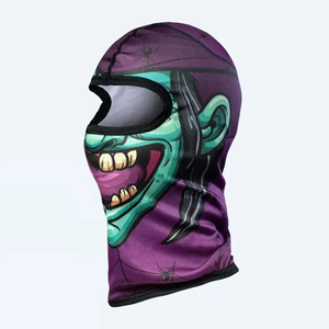 Masque de ski de haute qualité avec logo personnalisé pour hommes - Product Image 6