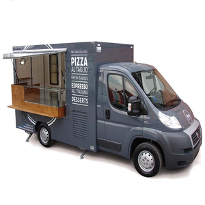 รถขายอาหารเคลื่อนที่ - Product Image 3