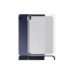 Funda Protectora de Silicona para Netzy MatePad 10.4, Compatible con la Cubierta Trasera Blanca, Material de PC para una Protección Mejorada de la Tableta - Product Image 2
