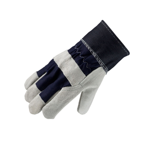 Fabricant OEM de gants de travail de haute qualité de dernière conception en cuir synthétique 2025 Gants de travail de sécurité - Product Image 6