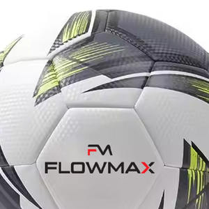 Flowmax 32 Panels Leather Hot <b>Sticking</b> Football Adult Game Size 5 Children's Game Size 4 Indoor /Outdoor PU Football Wholesales - Product Image 6