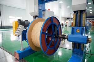 Transformador de Potencia con 5-63 Conductores Sólidos de Cobre Esmaltado Clase H, Aislamiento de Papel Nomex, Conductores Continuamente Transpuestos (CTC) - Product Image 4