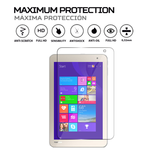 ฟิล์มกันรอยหน้าจอ ANTISHOCK สำหรับแท็บเล็ตโตชิบา เอนคอร์ 2 WT8PE-B-101 - Product Image 2