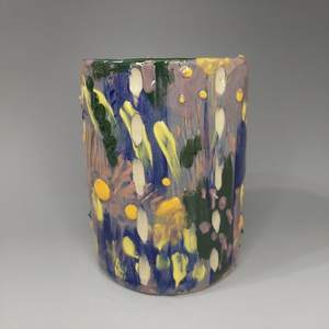 Recipiente de Cerámica para Utensilios |   Espátula y Cuchara Ecológicas de Alta Calidad, Aptas para Lavavajillas, para Almacenamiento de Cubiertos |   Restaurante, Hotel, Hogar - Product Image 3