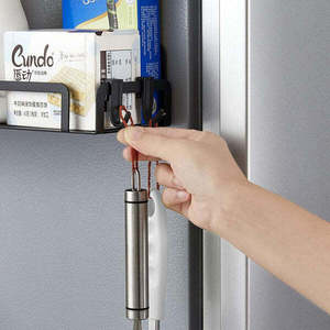 <b>Space</b> <b>Saving</b> Spice Glass Rack Organize Your Spices with Style Multi Purpose Spice Storage Glass Rack Functional - Product Image 3