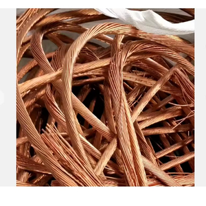 Pure Mill-berry <b>Copper</b> <b>Copper</b> <b>Scraps</b> <b>Copper</b> Wire <b>Scrap</b> Purity 99.9%1 - Product Image 1