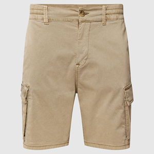 Pantalones Cortos Casuales de Pana para Hombre, Holgados, de Secado Rápido, Ecológicos, Transpirables, Estilo Cargo, para Fitness, Personalizados OEM - Fabricante de Bangladesh - Product Image 1
