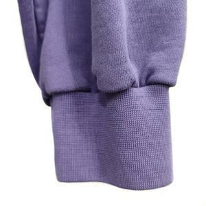 เสื้อมีฮู้ดปักลายล้างกรดแบบวินเทจเสื้อมีฮู้ดทรงโอเวอร์ไซส์ - Product Image 4