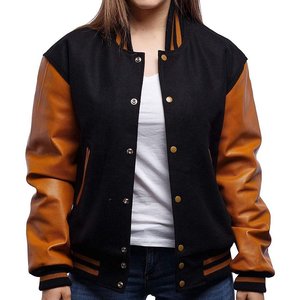 New Trending Style OEM High Street Men's <b>Canvas</b> Winter Bomber Jacket Quick Dry Breathable Customized Stylish - Product Image 5