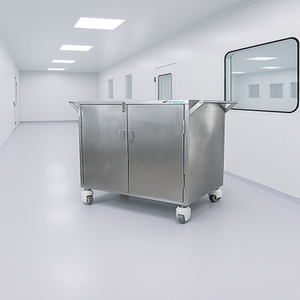 SI Surgical SIS 2058E Close Transport <b>Trolley</b> with 1 Year Warranty - Product Image 1