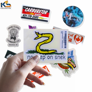 Custom No Step on Snek Sticker Graphic - Auto, Wall, Laptop, Cell, Truck Sticker para Windows, Cars, Trucks Sticker - Product Image 1