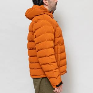 Mens Premium Quality Solid Zip Up Oversize Puffer Jacket Winter Warm Custom Quilted Waterproof High Quality Down Jackets - Product Image 2