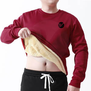 Nuevo diseño de sudadera Sherpa Fleece para uso en exteriores, informal, básico de invierno, hecho en Pakistán - Product Image 6