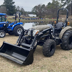 Tracteur modèle LS Gamekeeper 2025 MT573H édition limitée camouflage Mossy Oak, 48 CV, haute productivité, machine agricole à vendre - Product Image 1