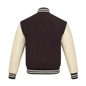 Chaqueta Varsity Acolchada con Capucha, Transpirable y Personalizada, con Diseño de Dragón, Hecha con el Mejor Material de Lona para Hombre - Product Image 4