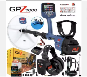 *Conjunto para envío* Detector de Metales Industrial Personalizable GPZ 7000 - Product Image 1