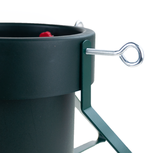 Metal Christmas <b>Tree</b> <b>Stand</b> with Durable Base for Festive Decorations - Product Image 4