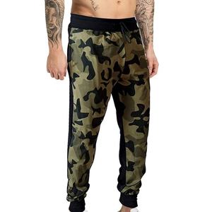 High Quality New Fashion Casual Mid Waist Lightweight Breathable Jogger Pants for Men - Product Image 5