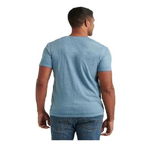 เสื้อยืดแขนสั้นผ้าฝ้าย100% สำหรับผู้ชายพิมพ์ลายขนาดใหญ่พิเศษเสื้อเจอร์ซีย์ระบายอากาศได้ดี - Product Image 5