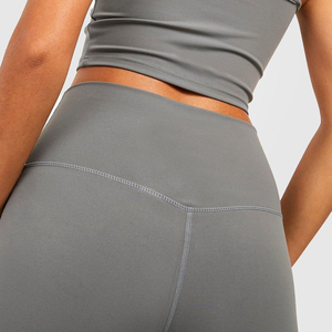 Leggings Deportivos de Yoga para Mujer, Diseño Moderno, Sin Costuras, Sublimados, con Logotipo Personalizado, Impresión Digital - Product Image 3