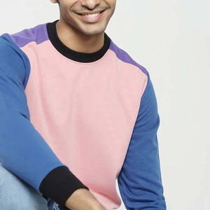 Sweat-shirt imprimé pour homme – Qualité supérieure, Nouvelle collection 2026 – Col rond, Coton respirant, Basiques - Product Image 5